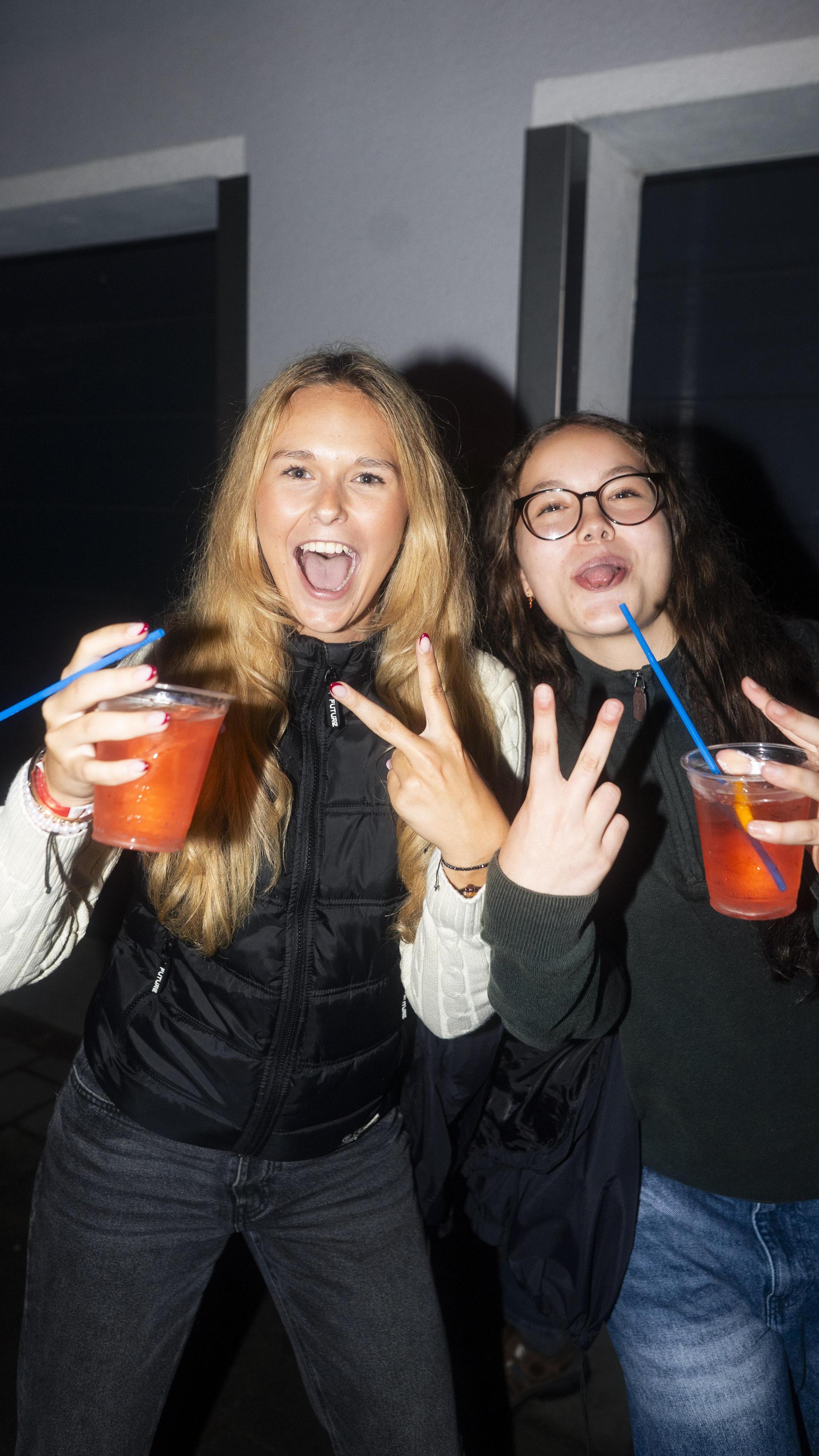 Impressionen von der Beach Party in Schirmitz. (Bild: Hannes Stock)