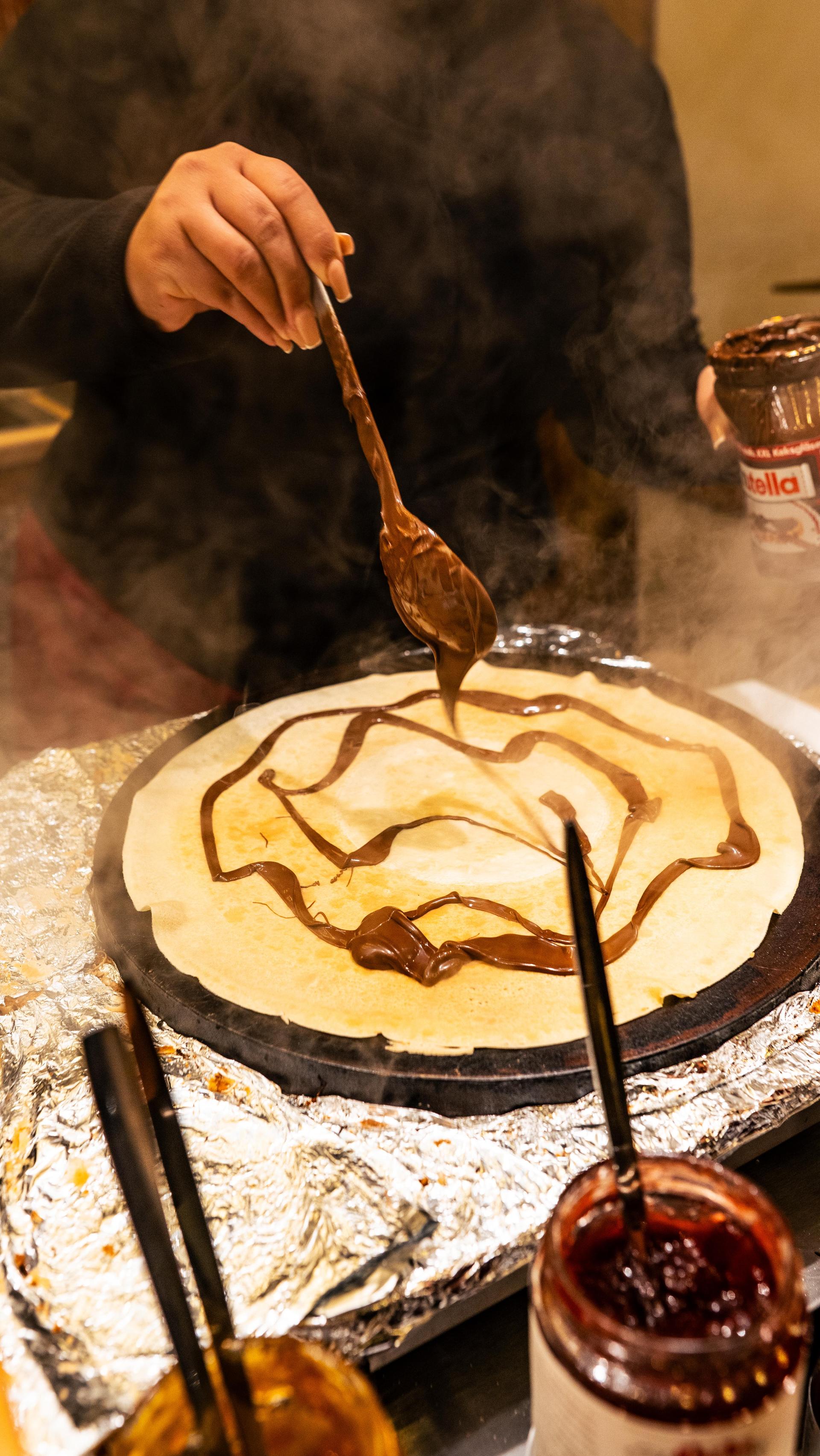 Fotos vom Weidener Weihnachtsmarkt am Freitag.  (Bild: Hannes Stock)