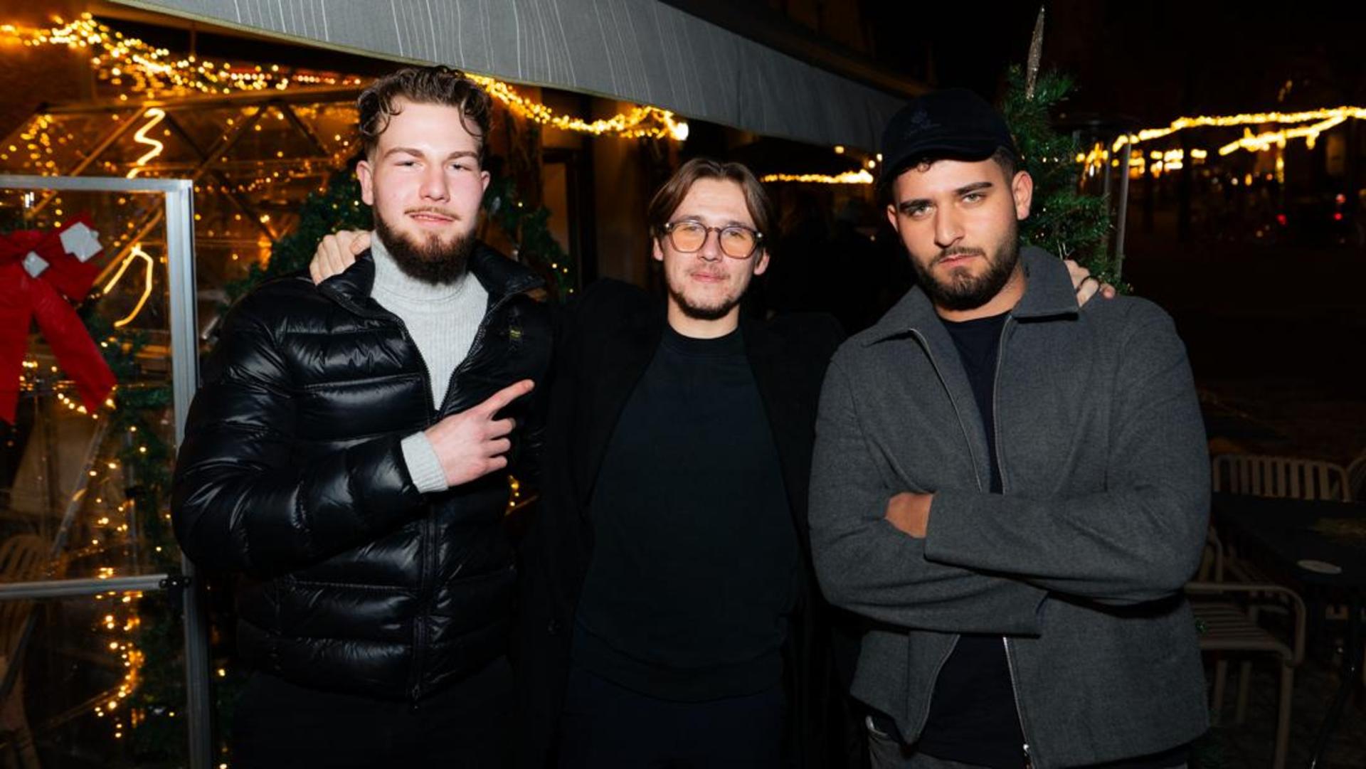 Die Bilder von der SantoRino Bar am 28. November! (Bild: Hannes Stock)